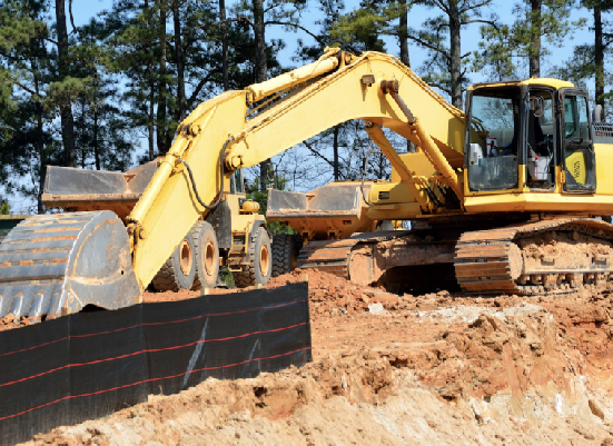 What is Impervious to Backhoe Fading?
