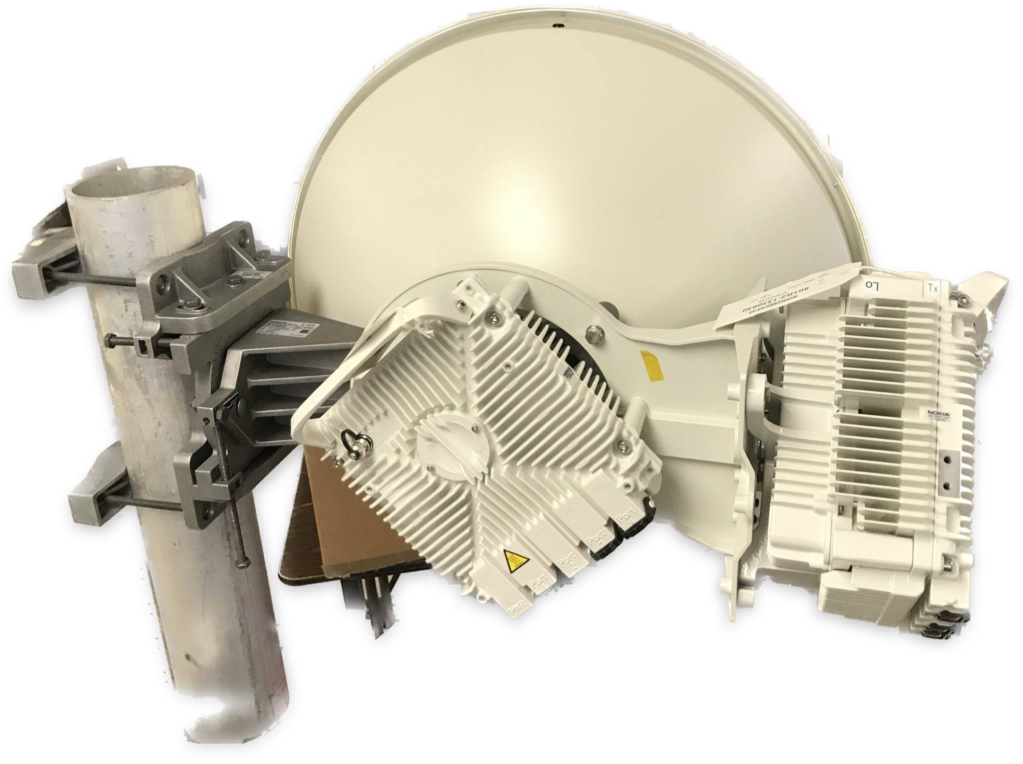 Micro Wave System Why Multiband Microwave Radio Systems? - Infiniti Wireless